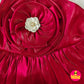 Limbu Timbu - Sleeveless Party Frock Red