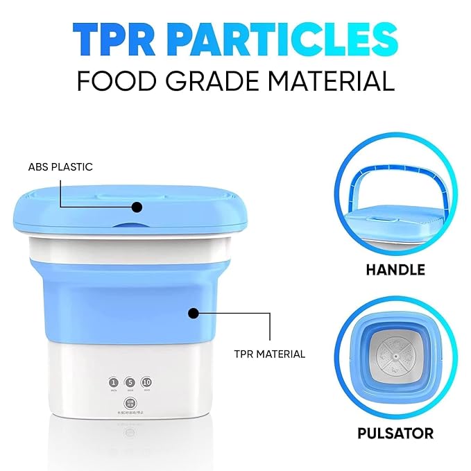 Portable Washing Machine