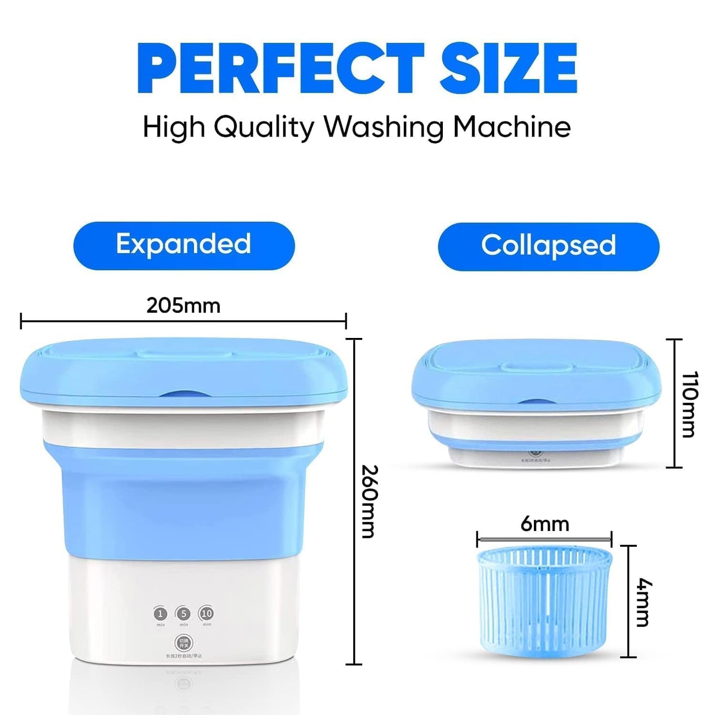 Portable Washing Machine
