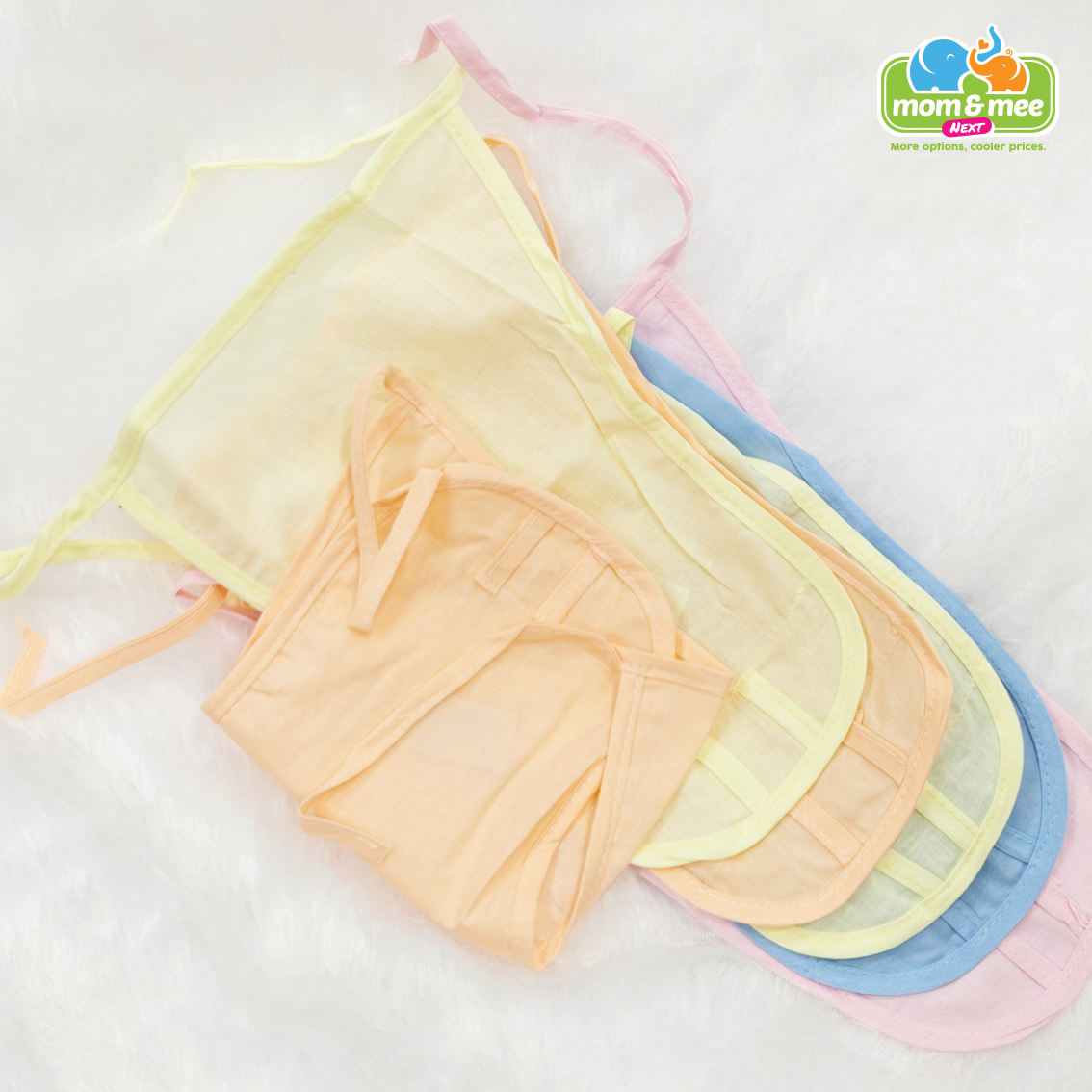 Pure Cotton Mini Essential Kit - 12 Items