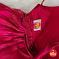 Limbu Timbu - Sleeveless Party Frock Red