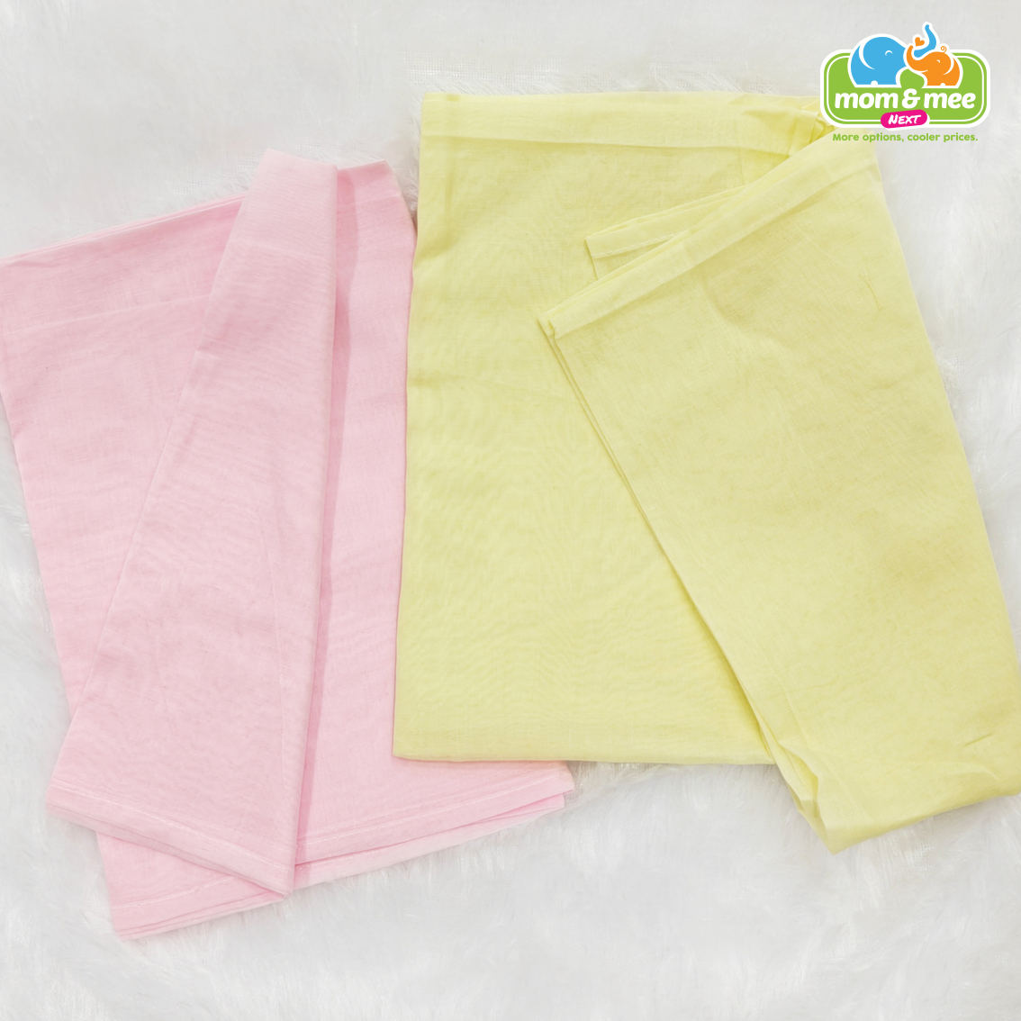 Pure Cotton Mini Essential Kit - 12 Items