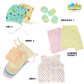 Pure Cotton Mini Essential Kit - 12 Items