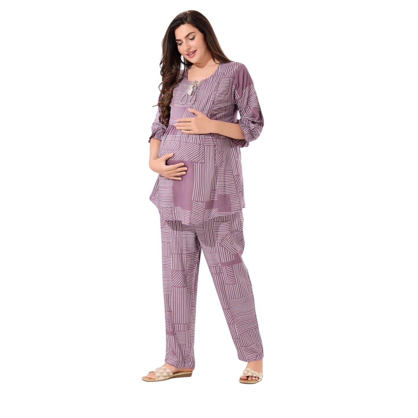 3174 Maternity co-ord set