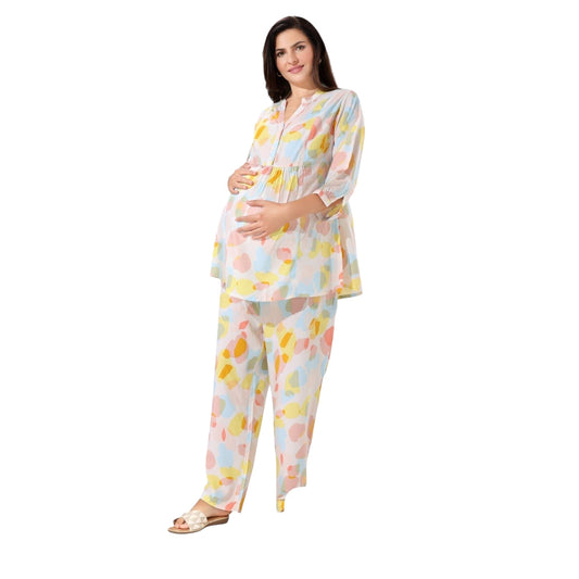 3175D Maternity co-ord set