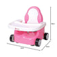 Mothertouch Feeding Booster Seat (Pink/White)