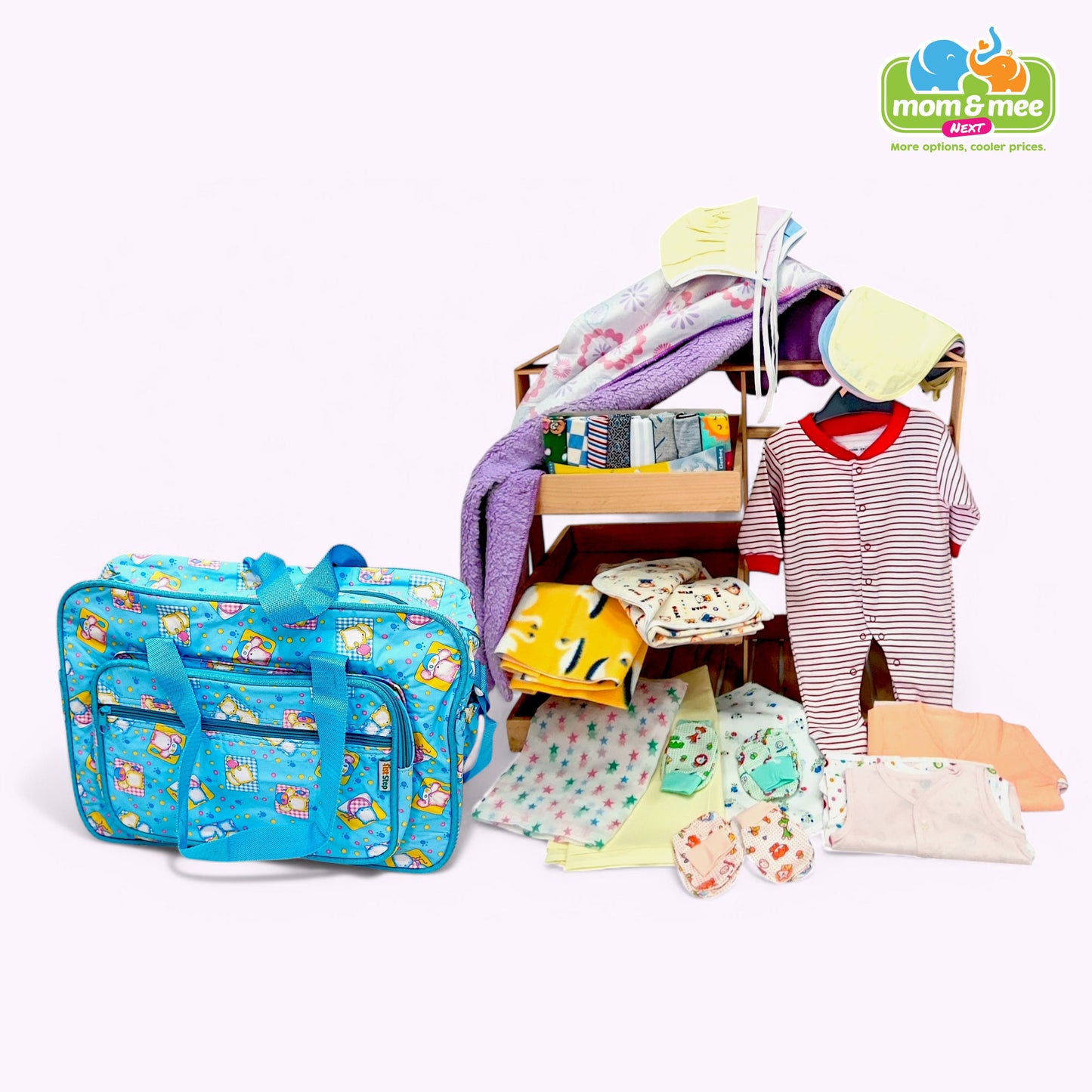 Buy Basic Hospital Bag For Delivery, Things To Pack In Buy Basic